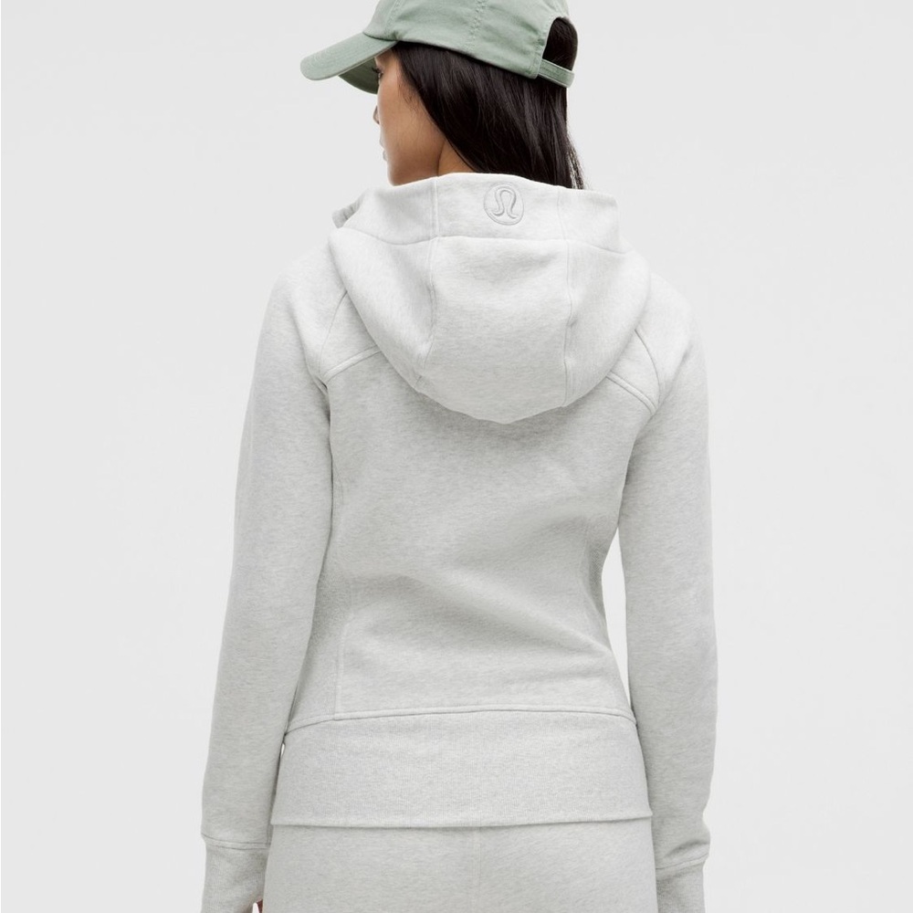 Lululemon Scuba Full Zip Hoodie - Picture 6 of 15